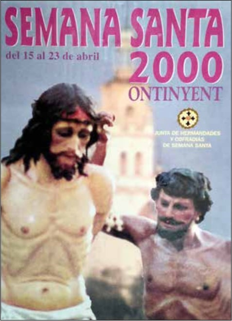 Semana Santa en Ontinyent 2000 Ontinyent / Onteniente